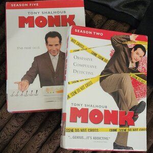 Brand New - Monk (2 & 5)